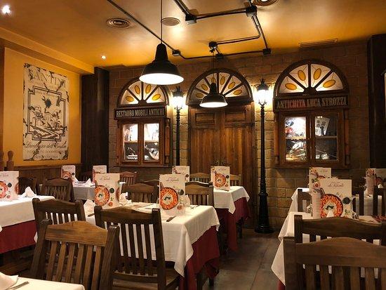 La Tagliatella Abando